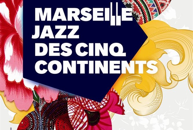 Jazz des cinq continents